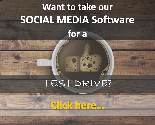 Get your FREE Trial of our Social Media Software Today!